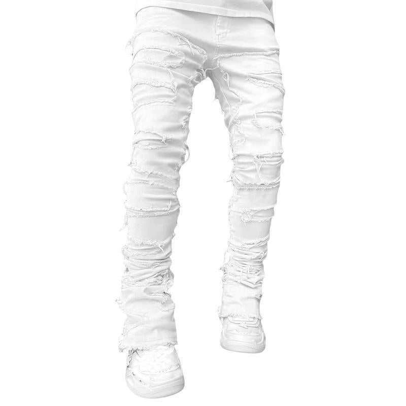 Retro jeans Colouronova