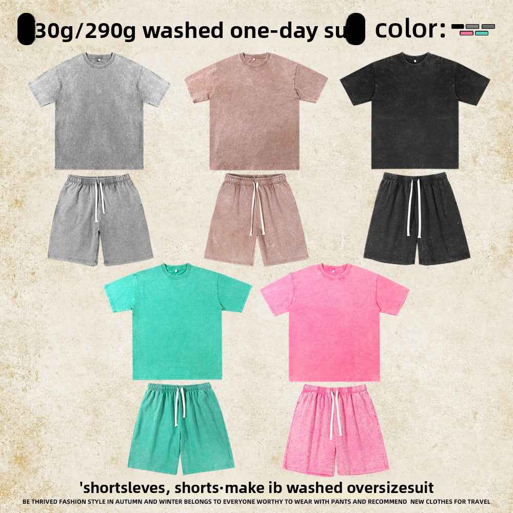 Casual sportswear set