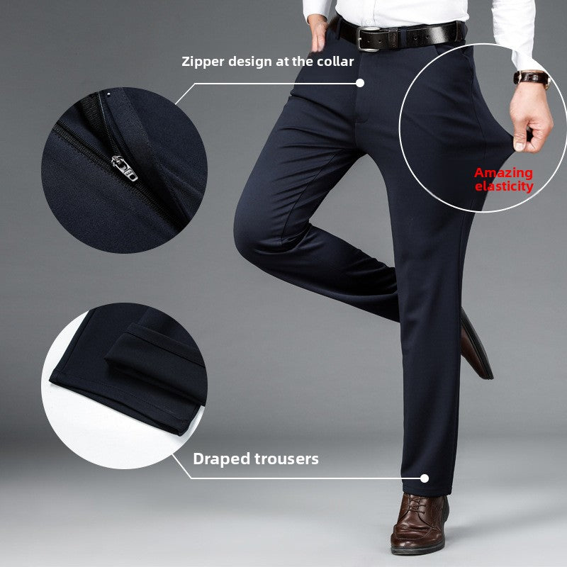 Mens Trousers Colouronova