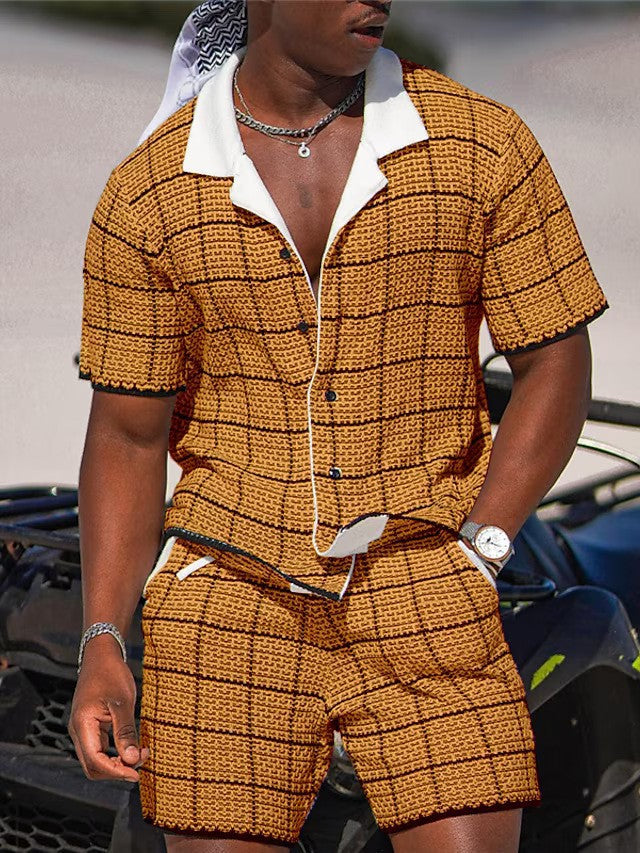 mens shirt set Colouronova