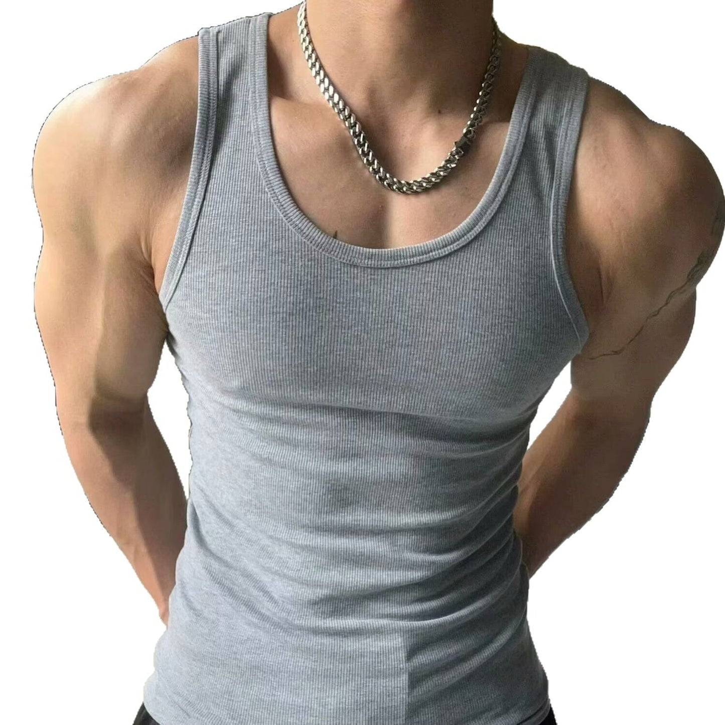 Sports vest Colouronova