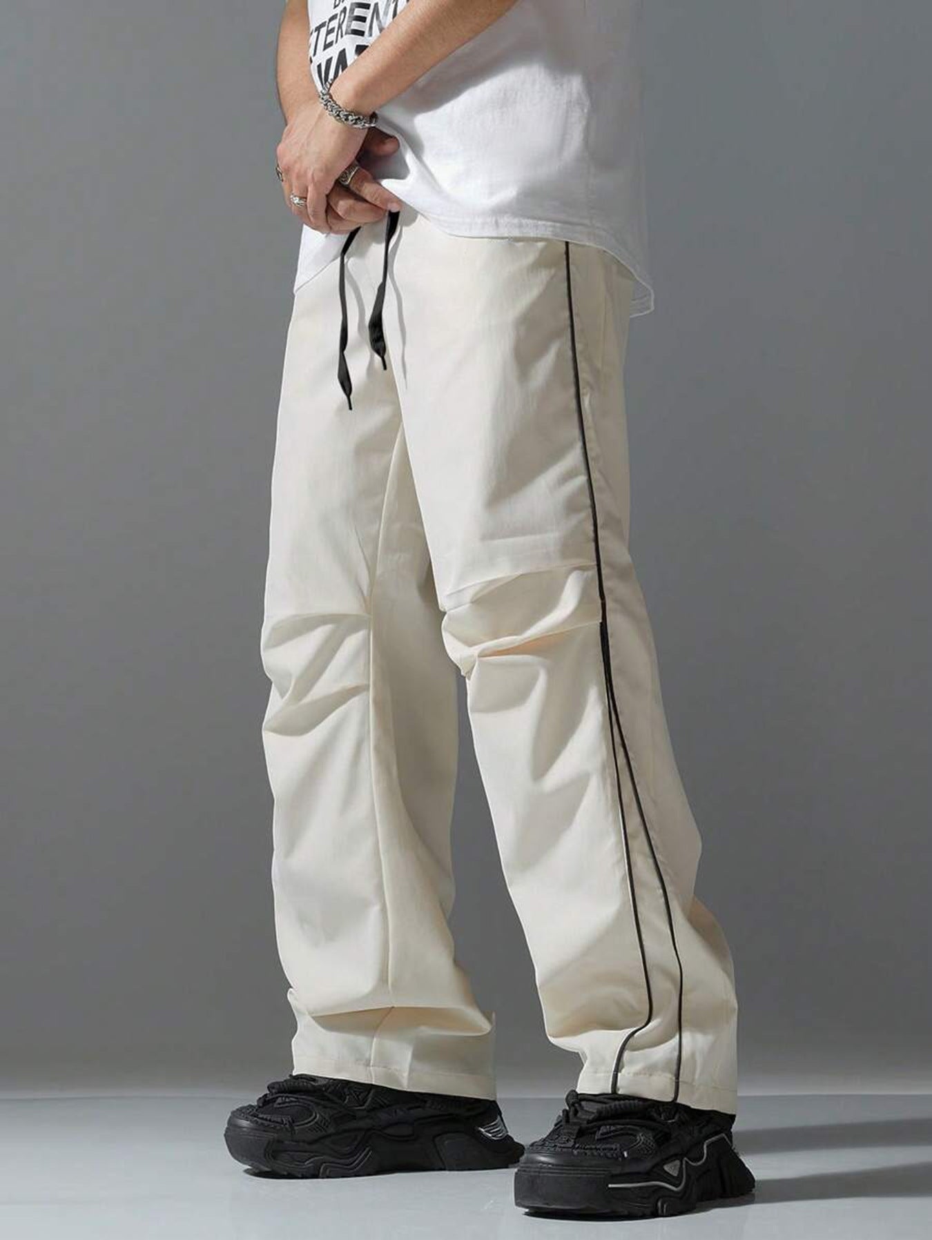 Mens Casual Pants Colouronova