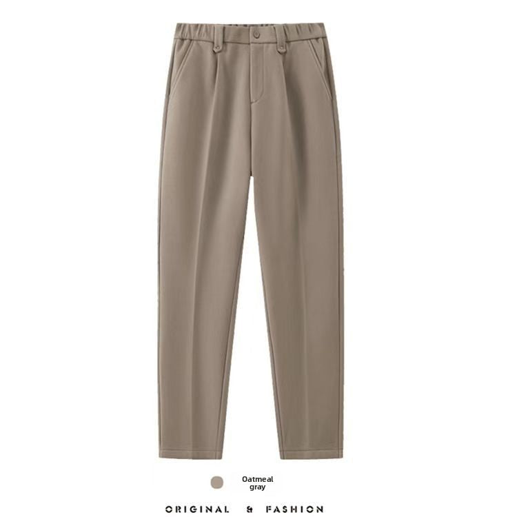 Mens Casual Pants Colouronova
