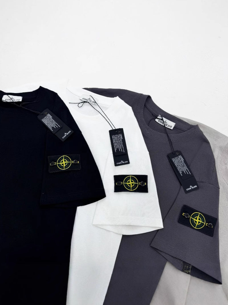 Cotton T-Shirt Colouronova