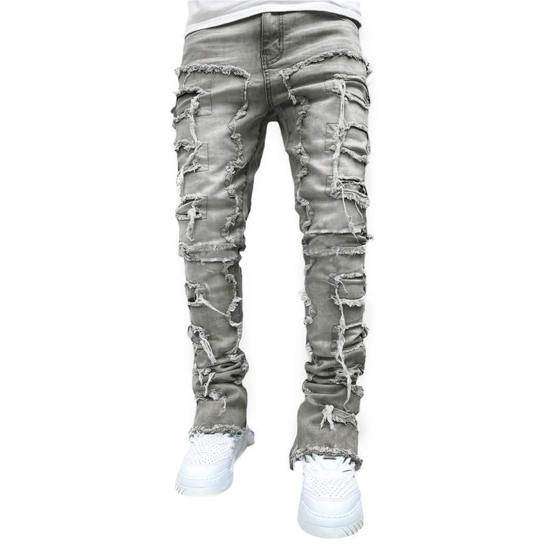 Retro jeans Colouronova