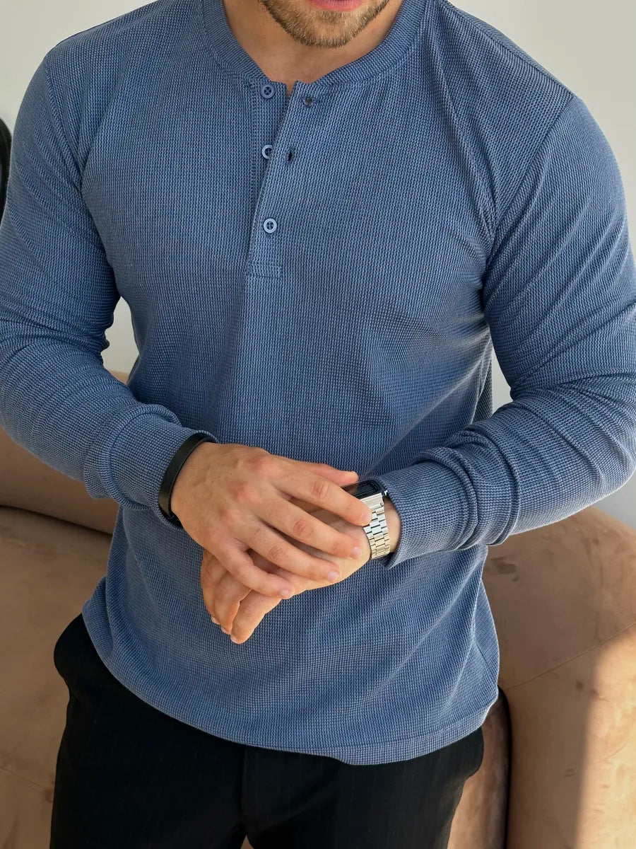 Long Sleeve T-Shirt Colouronova