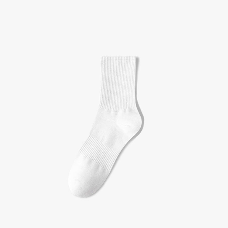 Sports sweat-absorbing and antibacterial socks Colouronova