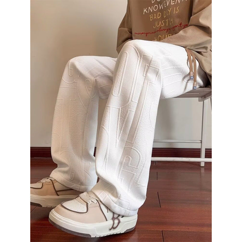 Mens Casual Pants Colouronova
