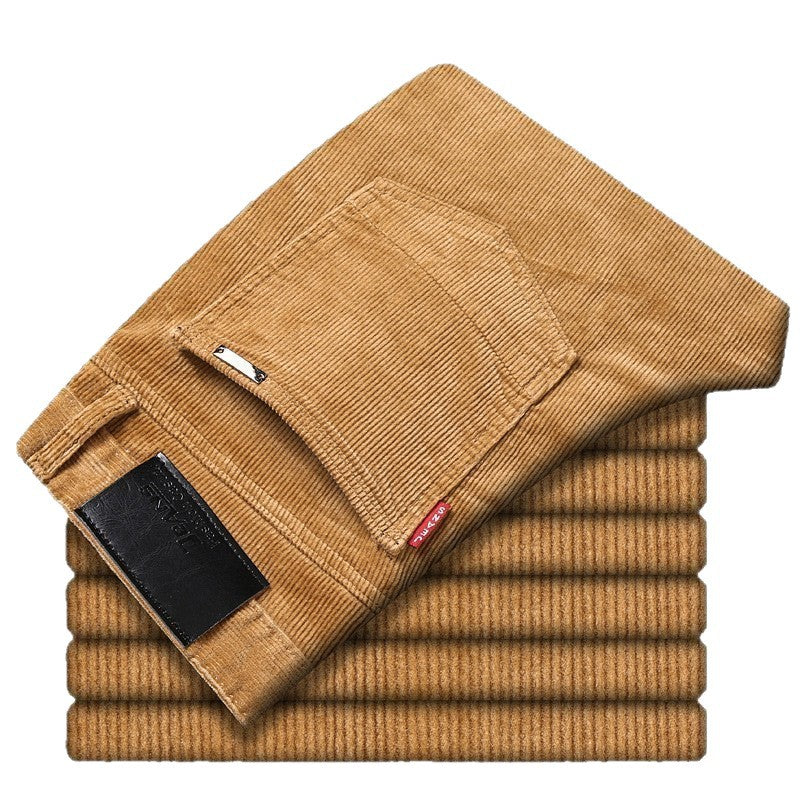 Corduroy Pants Colouronova