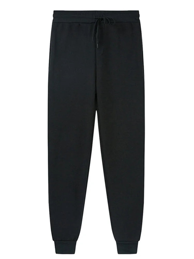 2024 Autumn/Winter New Women's Fashion Casual Sports Pants Outdoor Gym Fitness Slow Running Training Breathable Pants - Colouronova