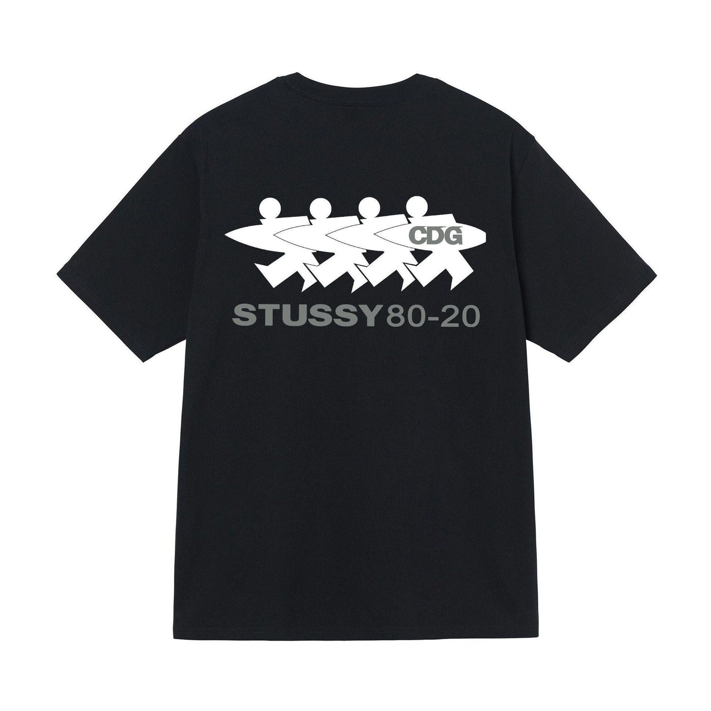 Loose short-sleeved T-shirts Colouronova