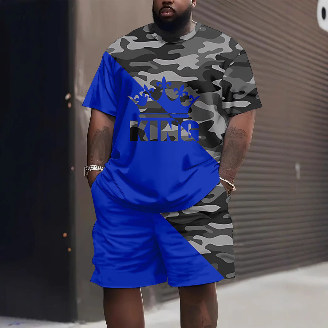 T-SHIRT SHORTS Colouronova