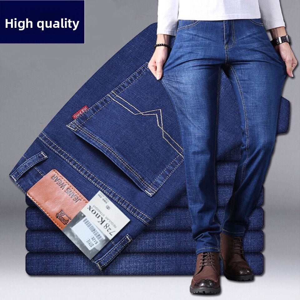 Men's Jeans Colouronova