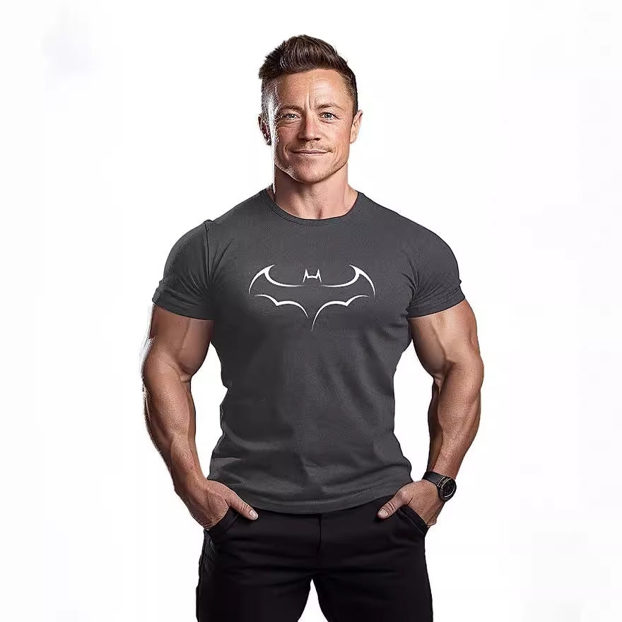 Mens Cotton Tshirt Colouronova