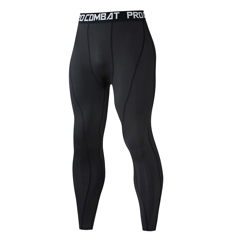 Quick-Dry Athletic Training Yoga Pants Colouronova
