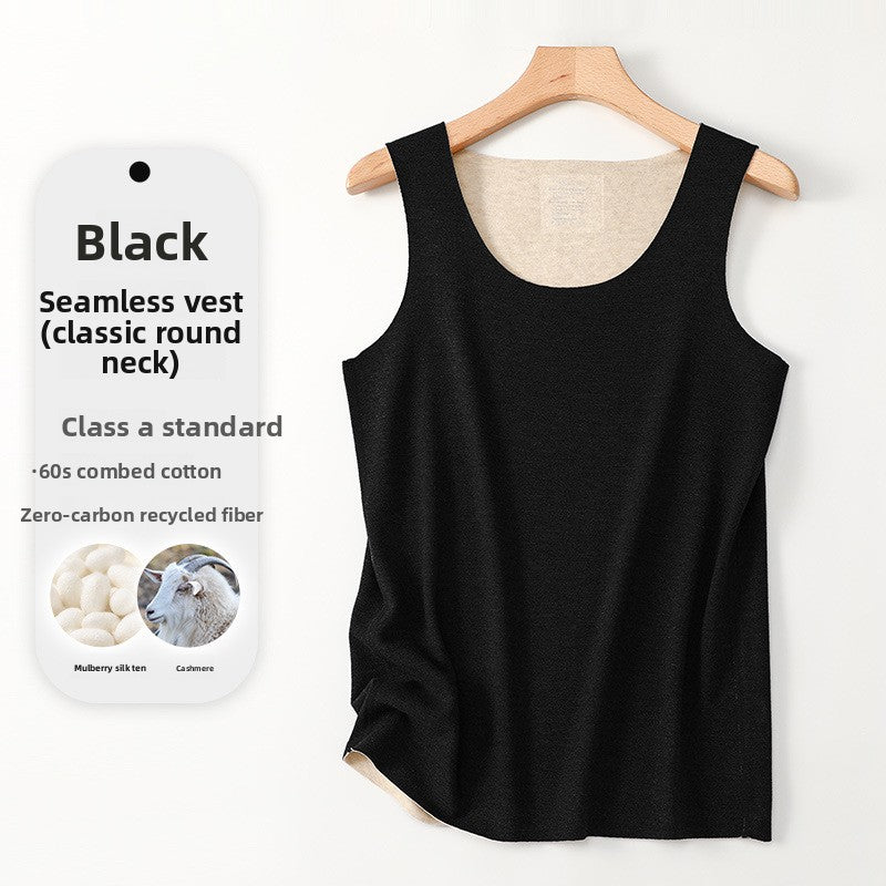 Mens Thermal Vest Colouronova