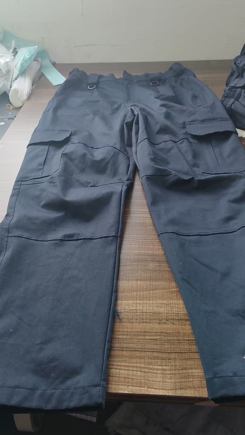 Mens Cargo Pants Colouronova