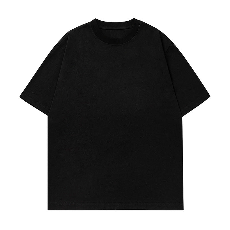 Cotton Loose Fit T-Shirt Colouronova