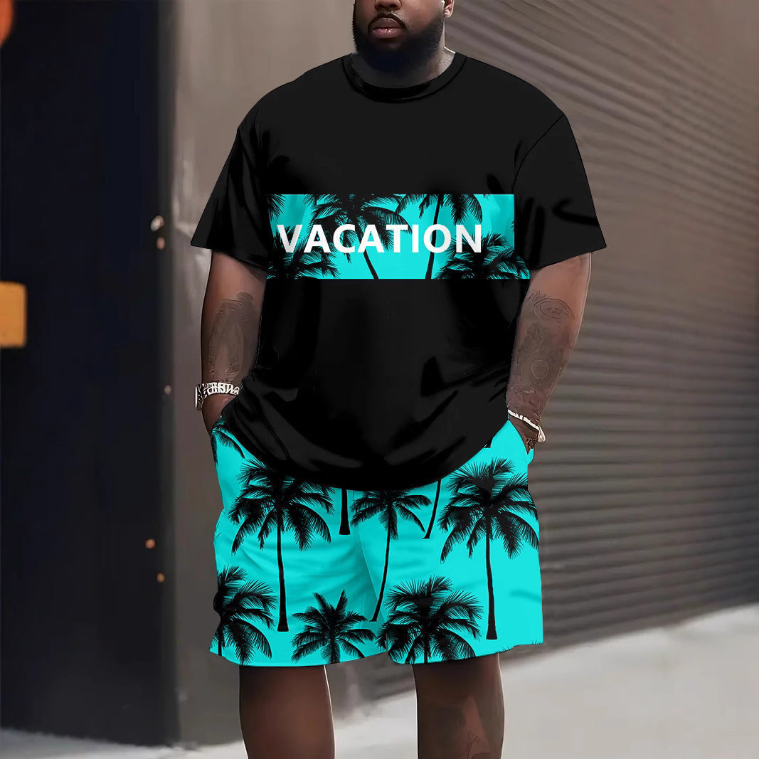 T-SHIRT SHORTS Colouronova