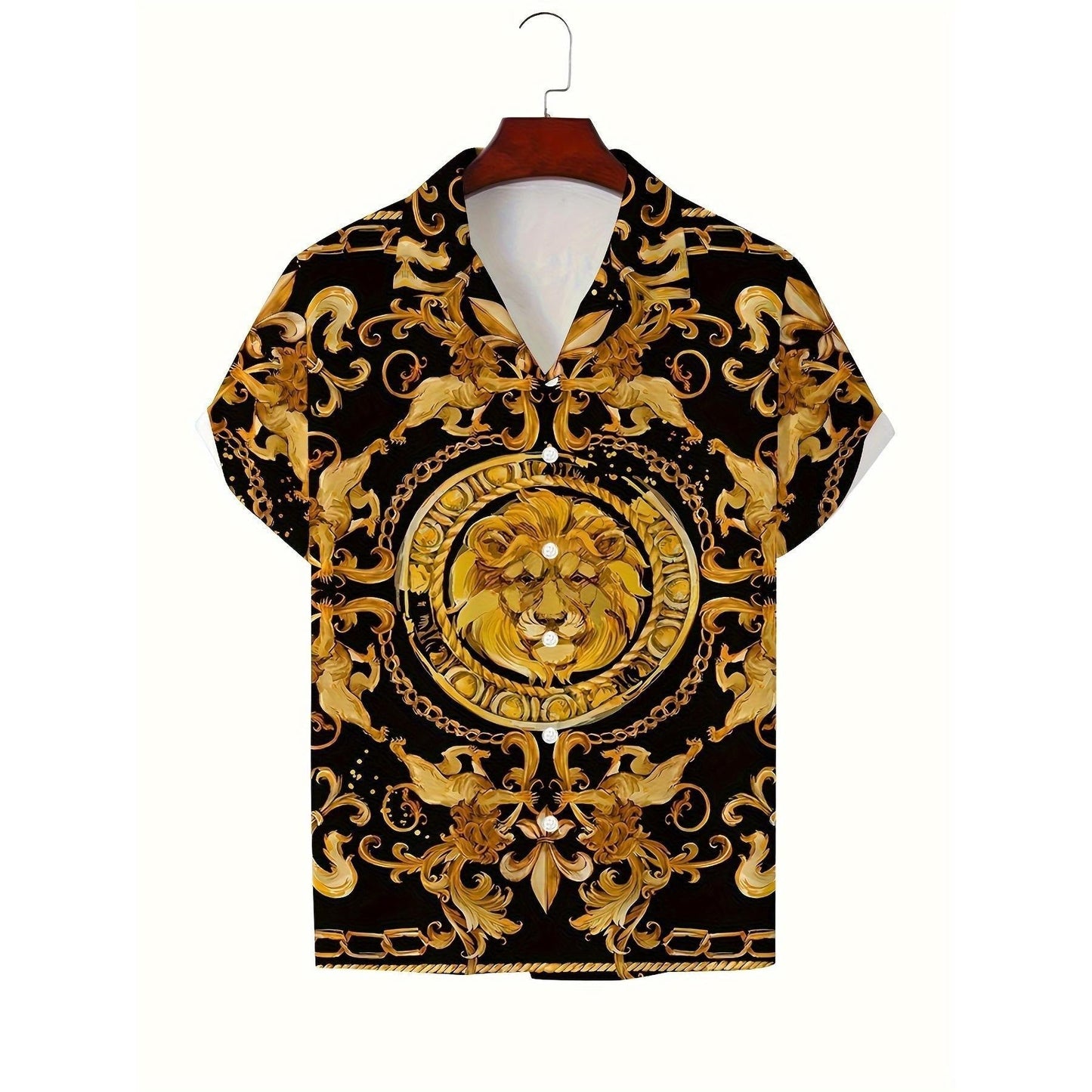 Mens Shirt Colouronova