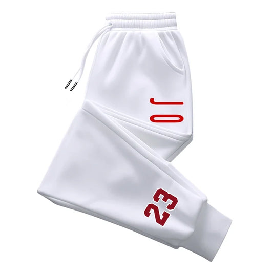 Women's Sweatpants All Season Daily Casual Sporty Jogger Pants 2025 Female Home Outdoor Fitness Exercise Yoga Versatile Trouerse - Colouronova