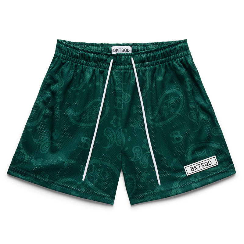mesh shorts Colouronova