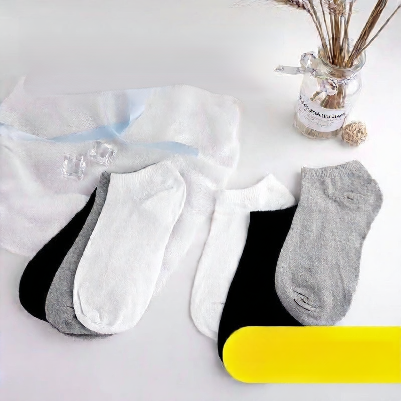 Disposable anti-odor disposable socks Colouronova