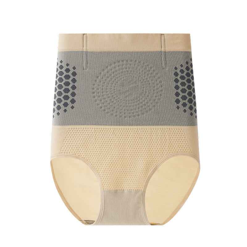 Seamless High Waist Shaping Briefs