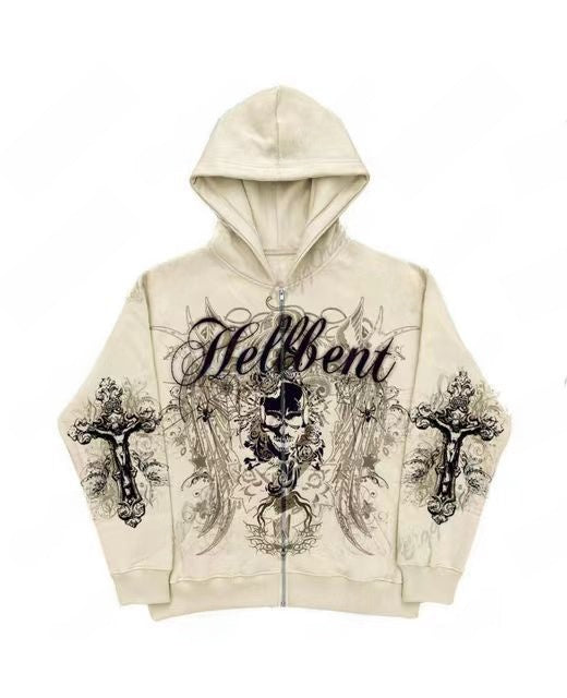 Mens Hooded Sweatshirt Colouronova