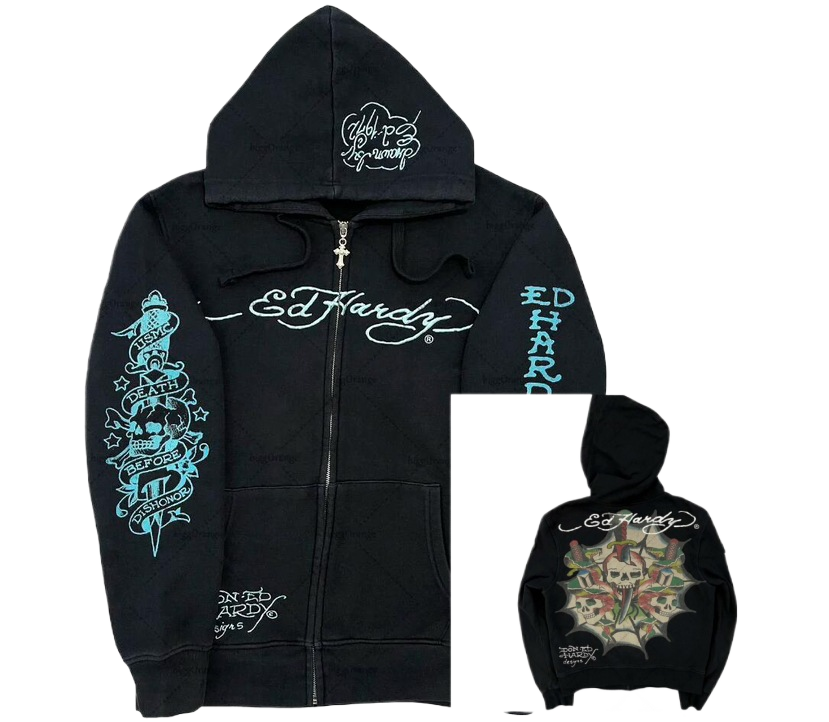 Mens Hooded Sweatshirt Colouronova