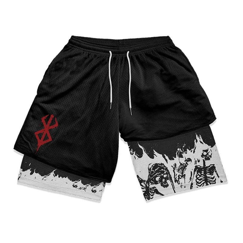 Sports Shorts Colouronova
