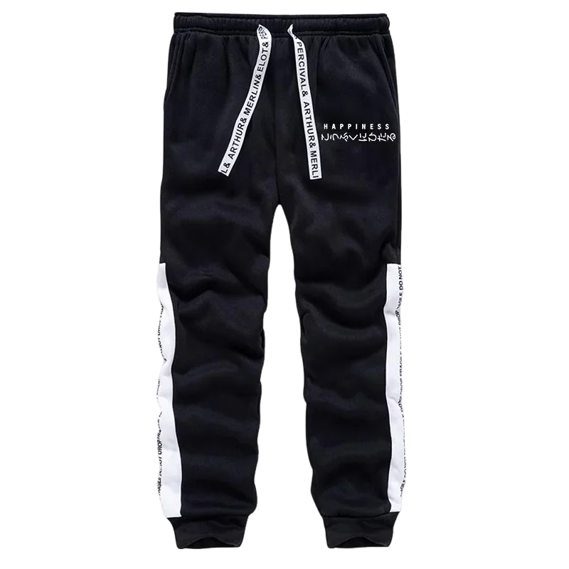 Men's Sweatshirts Fashion Quality Hot Sales Autumn Winter Pullover Daily Sweatpants Casual Men Comfort Hoodies Jogging Tracksuit - Colouronova