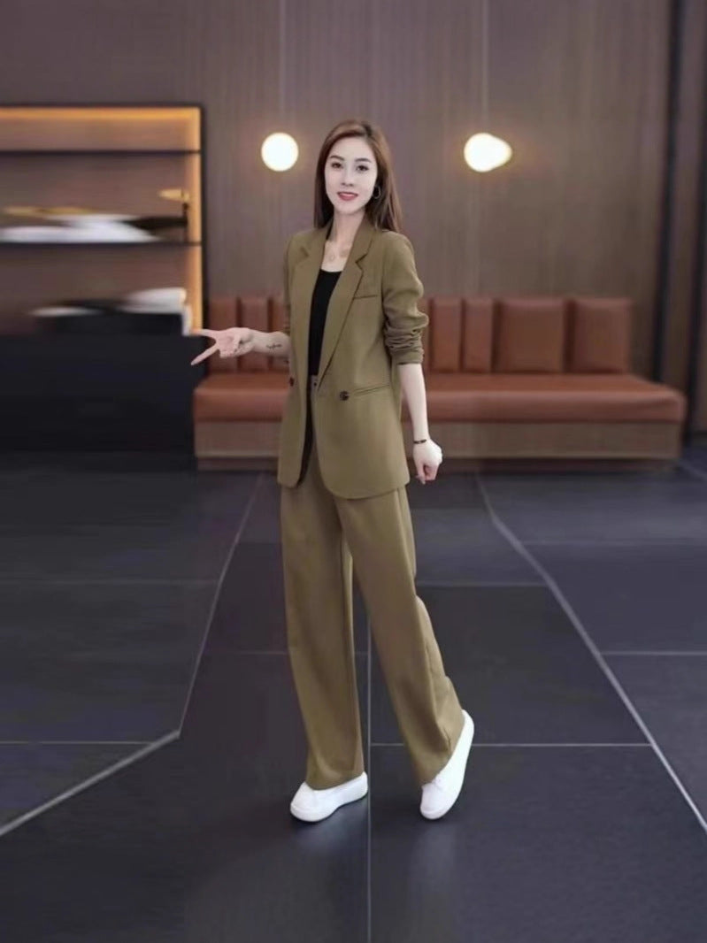 Womens Suit Set Colouronova