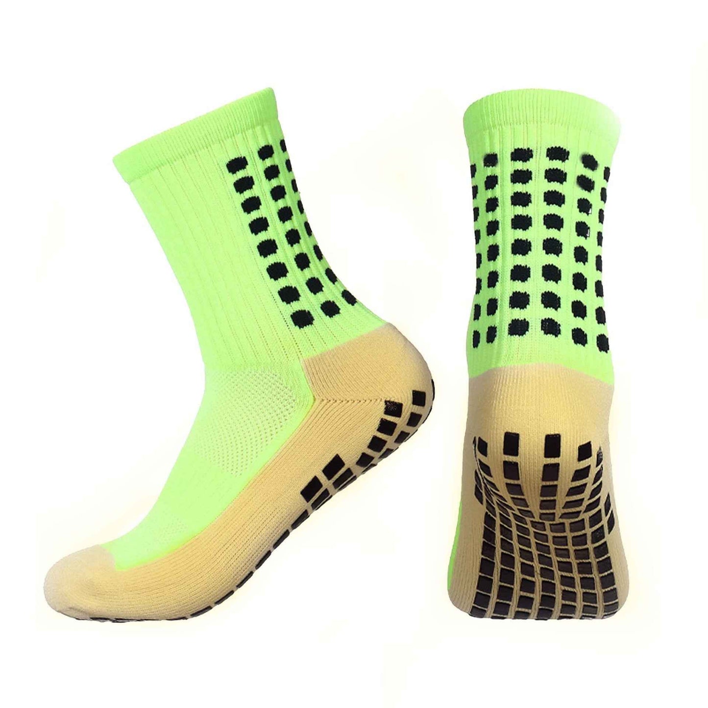 Professional Anti-Slip Football Socks