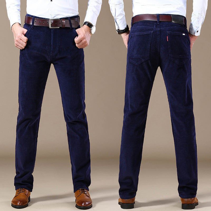 Corduroy Pants Colouronova