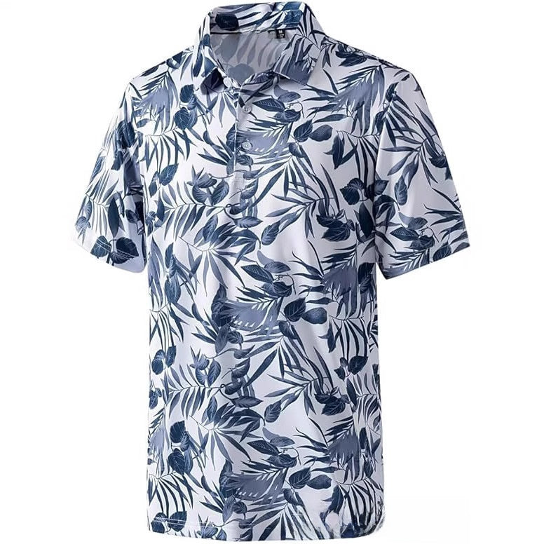 Men's golf shirt Colouronova