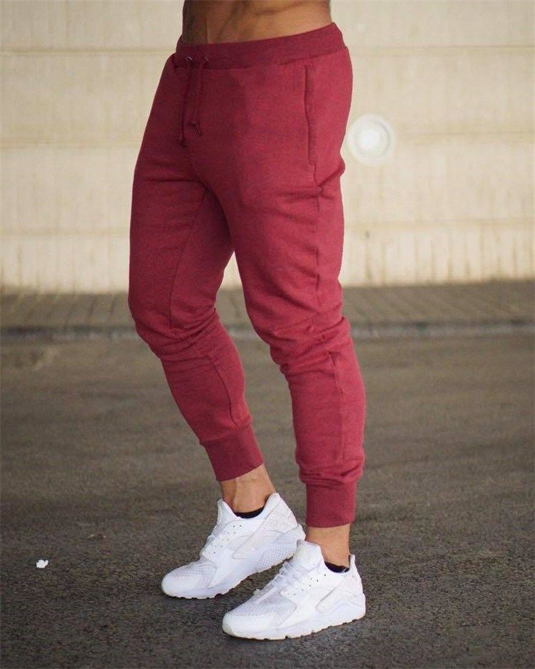 Men's Jogging Sport Sweatpants Colouronova