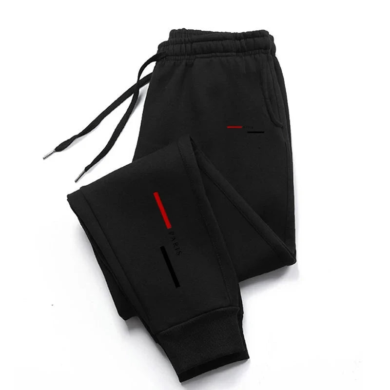 Trousers Fashion Versatile Quality Casual Mens Sweatpants Tracksuit Daily Printing Sale Gym Jogging Pants Comfortable Soft Sport Colouronova