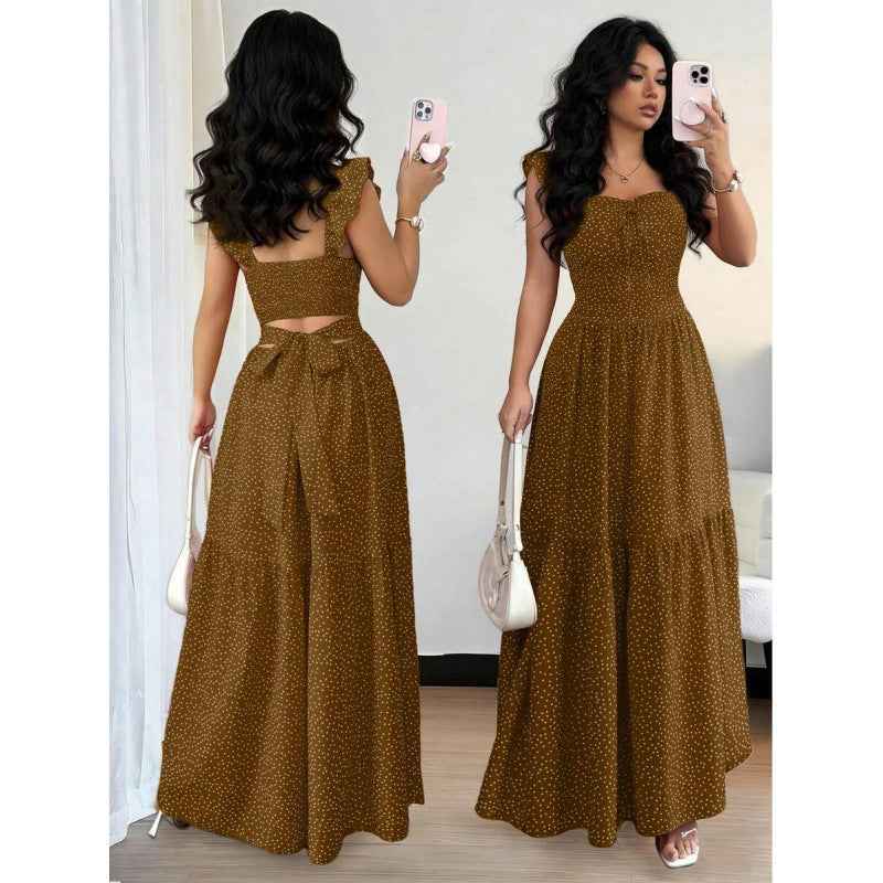 Slim-Fit Elegant Skirt