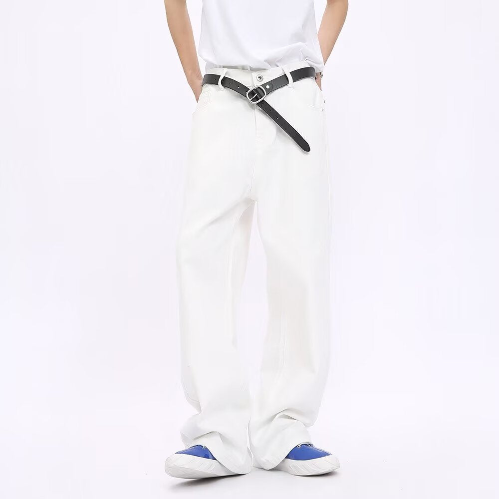 Men's Cotton Jeans Colouronova