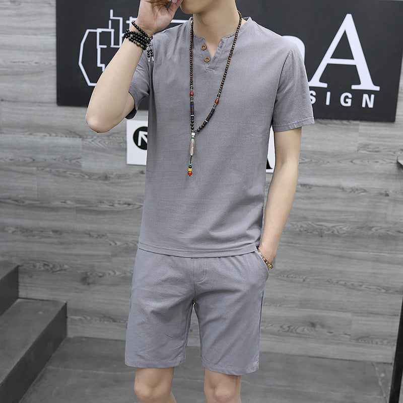 mens cotton set
