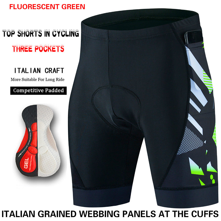 Men's cycling shorts Colouronova