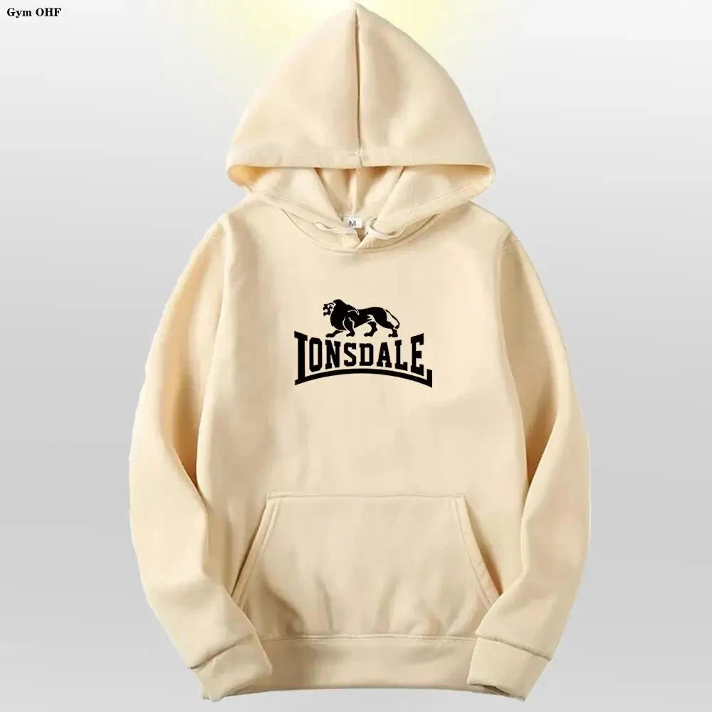 Winter Sweatshirt Hot-Selling Fashion Hoodie Brand Print Men's Hoodie Casual Hip Hop Sweater Fall New Men's Jackets Sportswear Colouronova