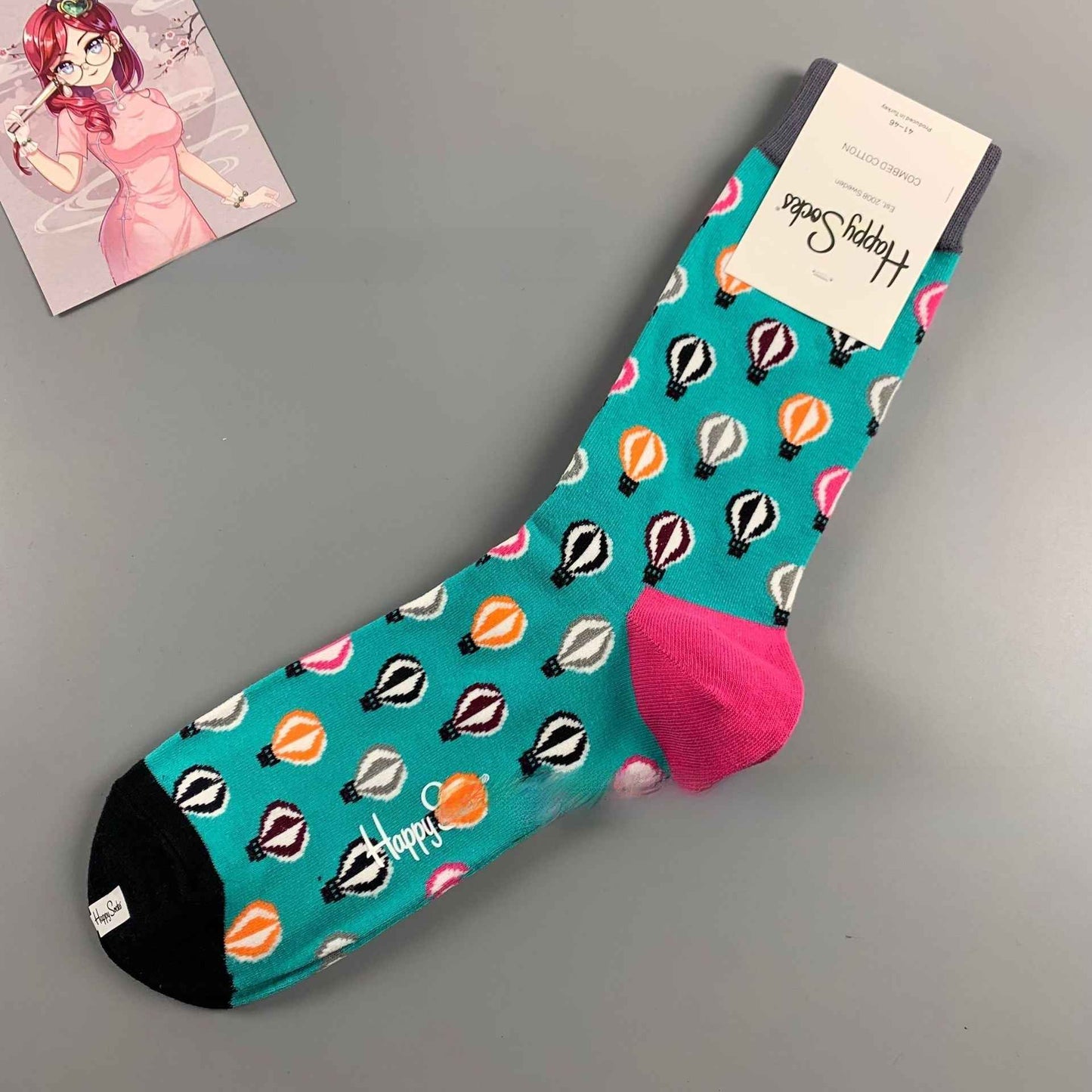 Cotton Socks
