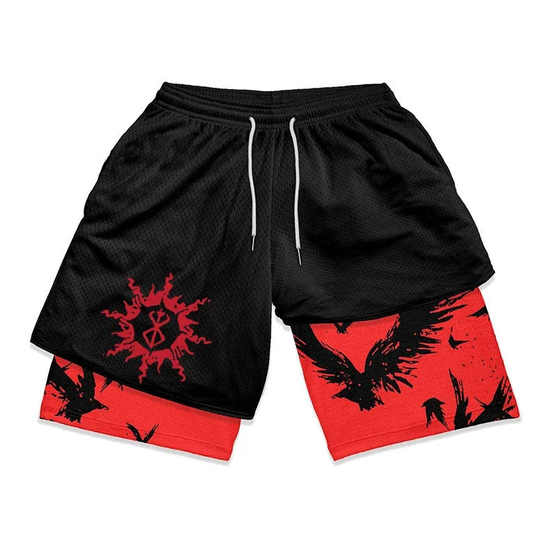 Sports Shorts Colouronova