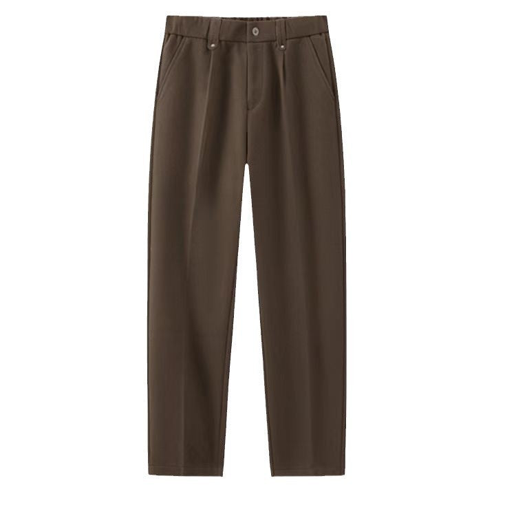 Mens Casual Pants Colouronova