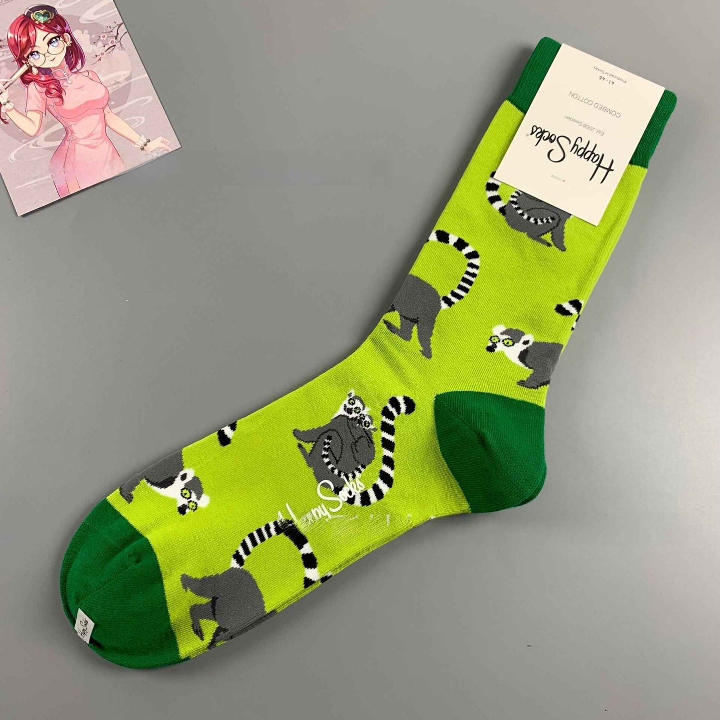 Cotton Socks