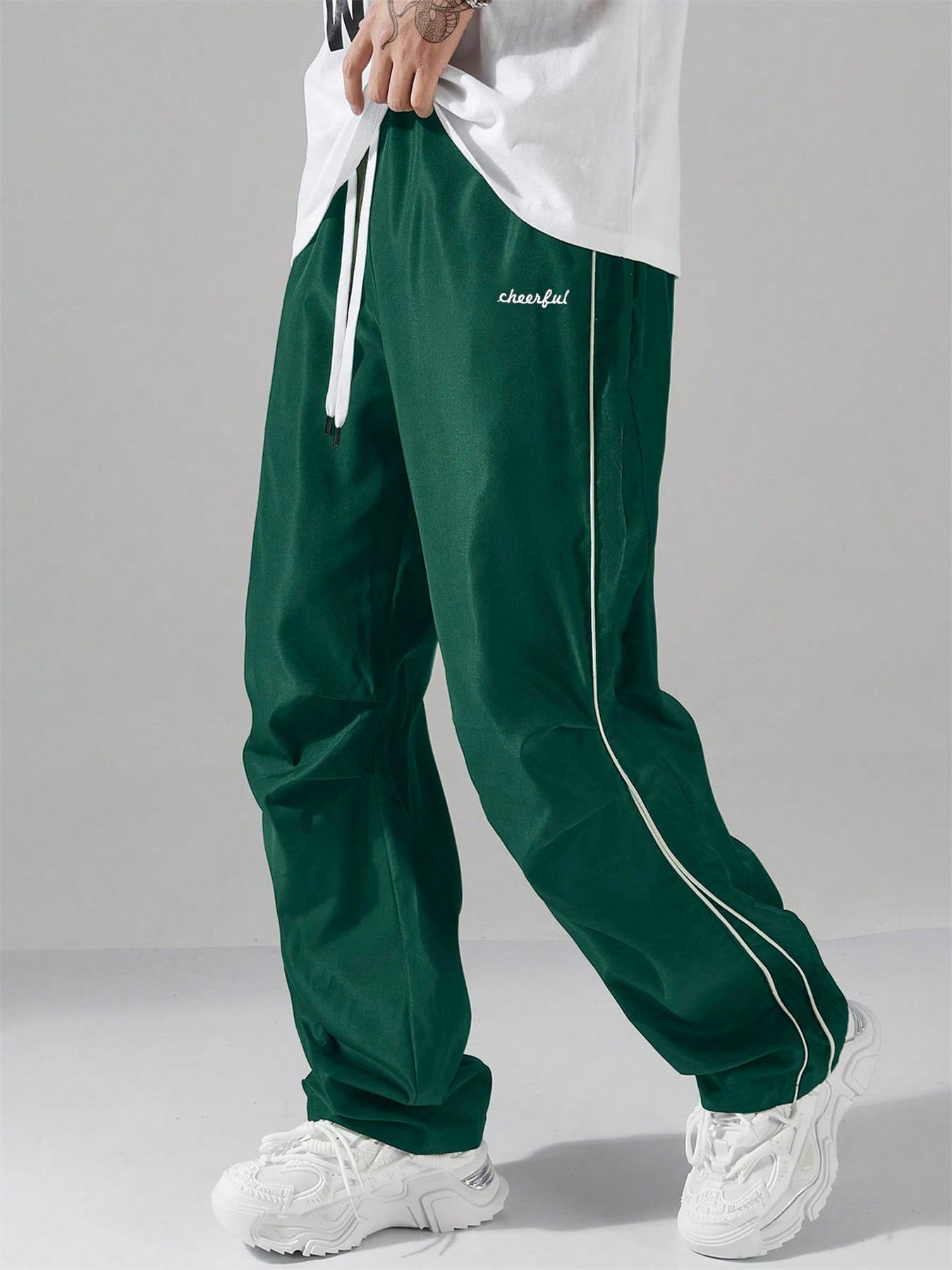 Men's Sports Casual Paratrooper Pants Colouronova