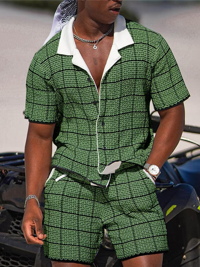 mens shirt set Colouronova