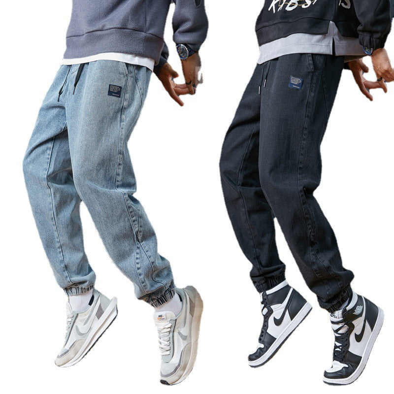 Cotton jeans Colouronova